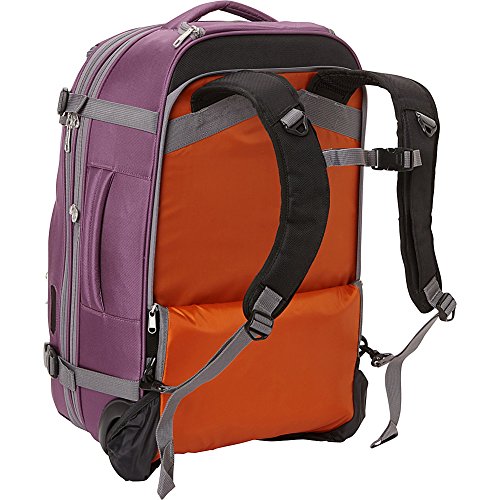 ebags rolling weekender