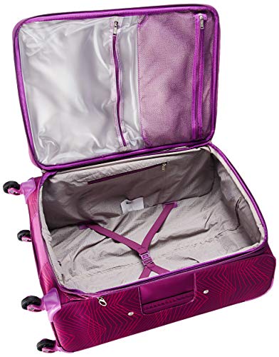 american tourister ilite max softside spinner 29