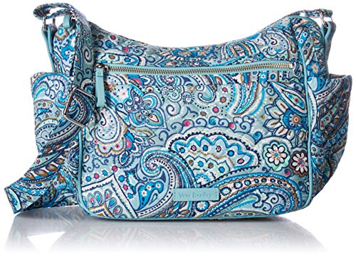 vera bradley iconic on the go crossbody