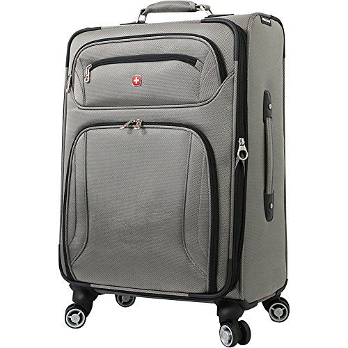 Shop Wenger Travel Gear Zurich 24" Spinn Luggage Factory