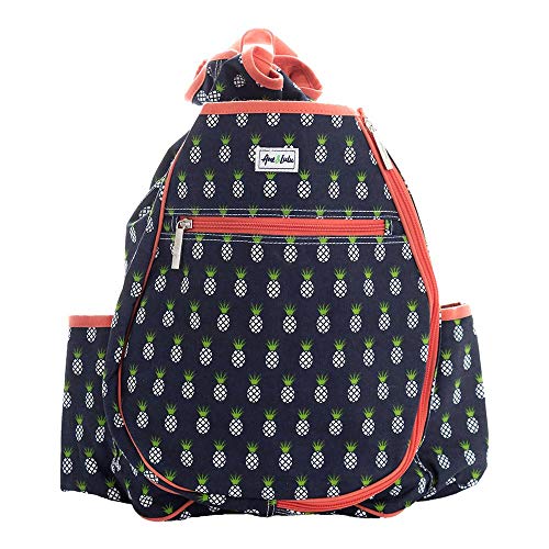 ame and lulu kingsley tennis backpack