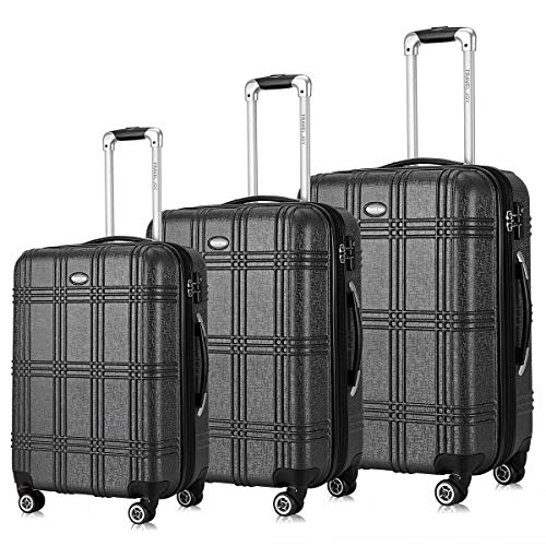 28 inch spinner luggage lightweight