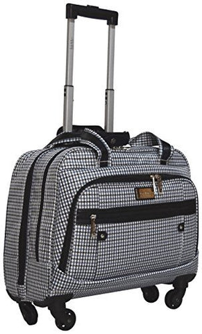 nicole miller luggage sets