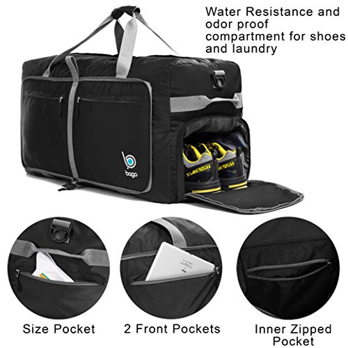 Bago 100L Travel Duffel Bags for Men & Women - 29