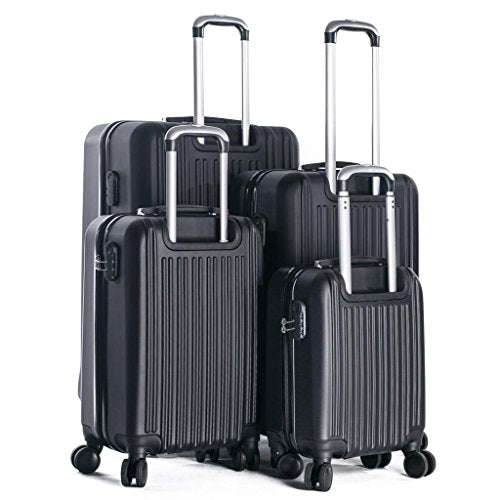 Shop Hardside Spinner Luggage 4 Piece Abs Lug – Luggage Factory