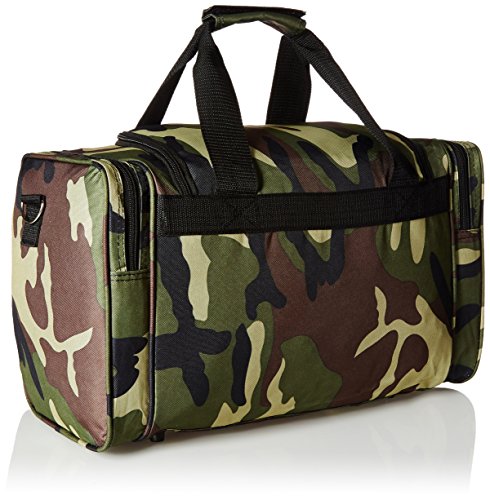 Rockland Luggage 19 inch Tote Bag, Camo, One Size