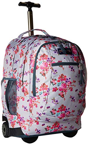 jansport rolling backpacks for school