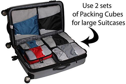 suitcase packing accessories