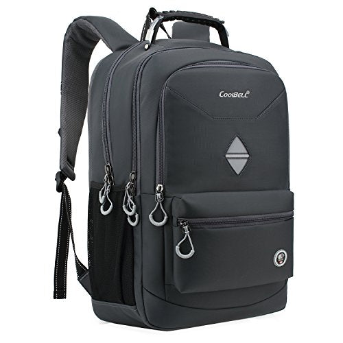 Shop Coolbell 18.4 Inch Backpack Laptop Bag T – Luggage Factory