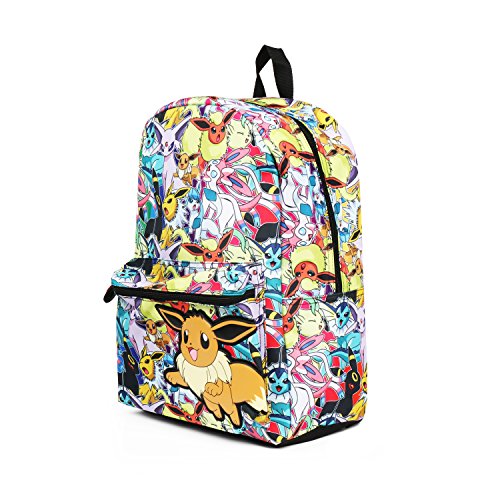 Shop Pokemon Eevee Print B – Luggage