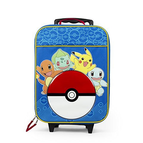 pokemon spinner luggage