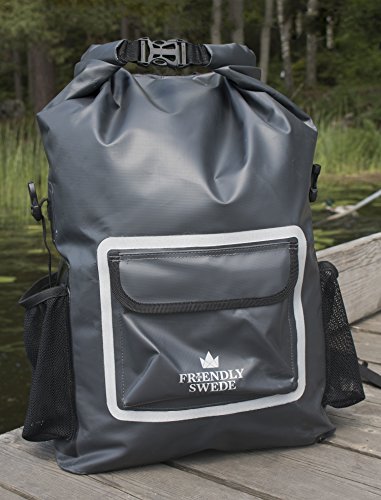 Friendly Swede Waterproof Backpack 