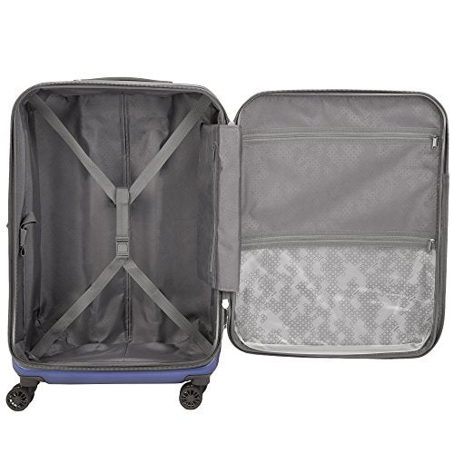 DELSEY Paris Delsey Luggage Helium Shadow 3.0 25 Inch Exp. Spinner ...