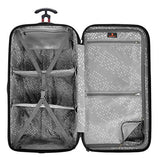 Traveler's Choice Maxporter II 30" Hardside Spinner Trunk Luggage, Gray