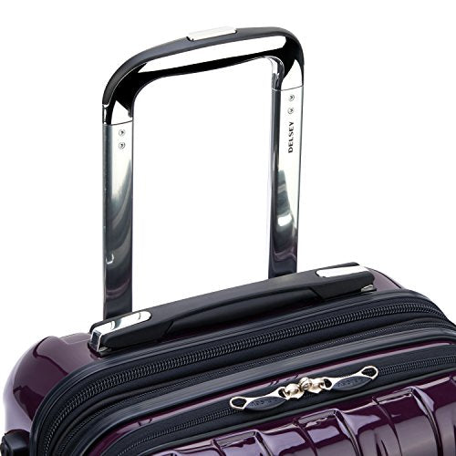 Delsey Luggage Helium Aero, International Carry On Luggage, Front ...