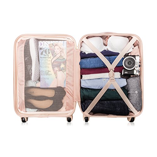 cosmopolitan luggage