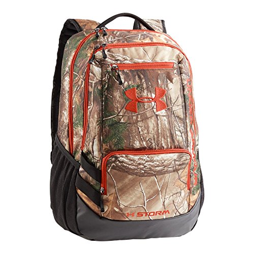 under armour camo hustle backpack