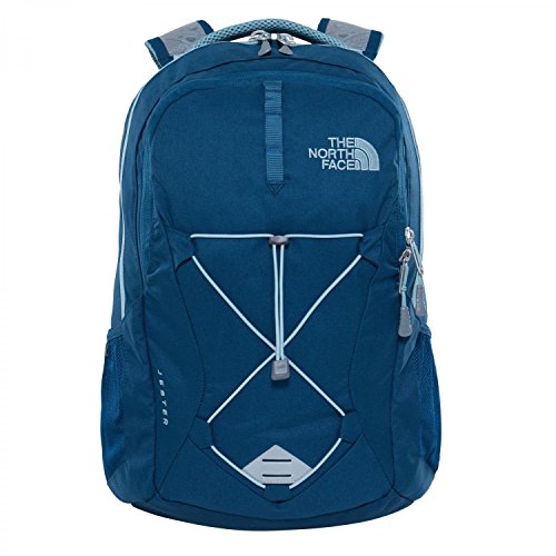 the north face jester backpack blue