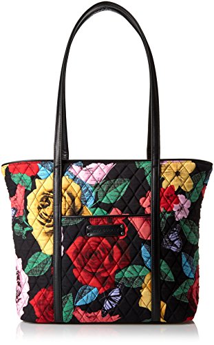 trimmed vera tote