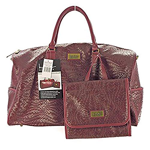 nicole miller weekend bag