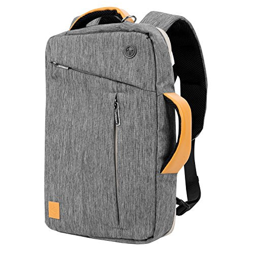 Shop 3-in-1 [Gray] Daily Laptop Carrying Mess – Luggage Factory