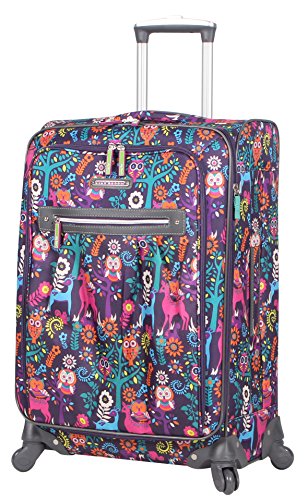 lily bloom luggage 28