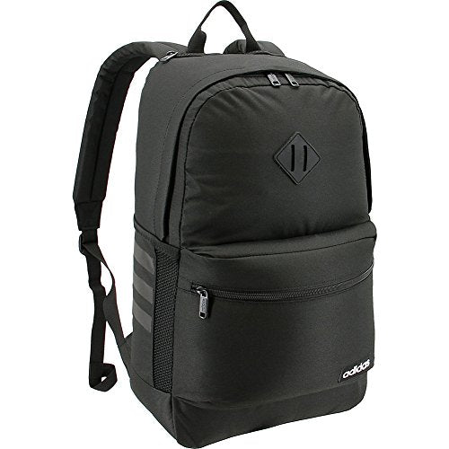 adidas Classic 3S II Backpack, Black 