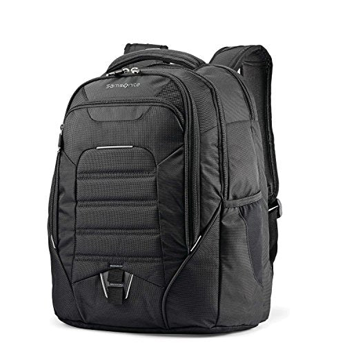 Shop Samsonite Ubx Commuter Backpack Black/Bl – Luggage Factory
