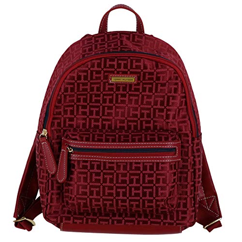 womens tommy hilfiger backpack