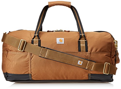 Carhartt Legacy Gear Bag 23 Inch, Carhartt Brown