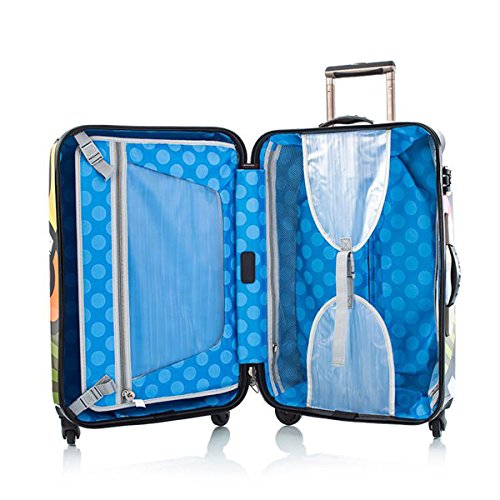 britto carry on luggage