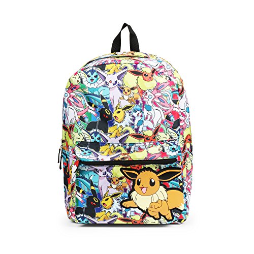 Shop Pokemon Eevee Print B – Luggage