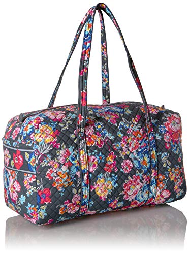 Shop Vera Bradley Iconic Large Travel Duffel, – Luggage Factory