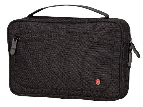 Victorinox Slimline Toiletry Kit,Black,One Size