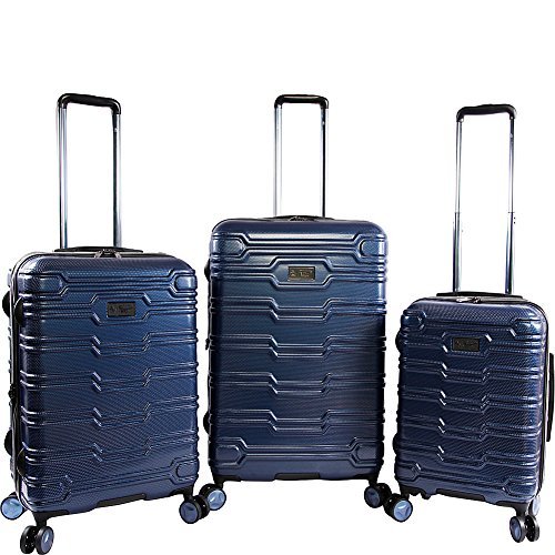 penguin luggage honeycomb