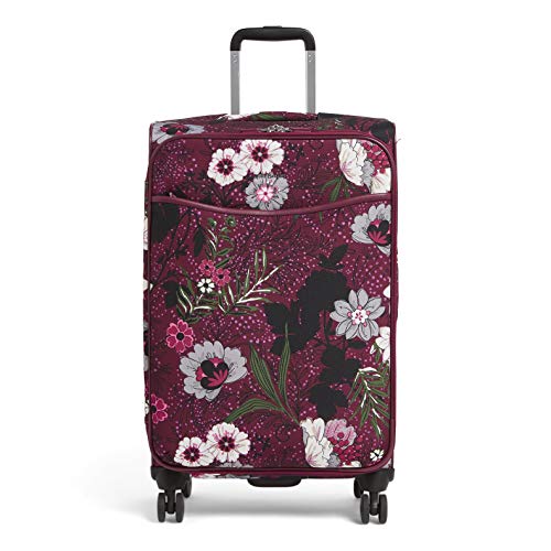 vera bradley iconic small spinner