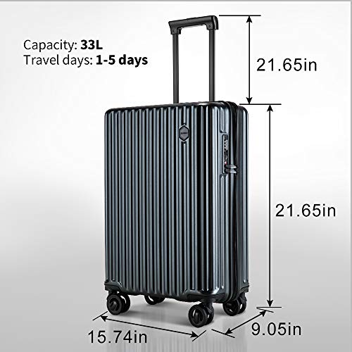 showkoo luggage website