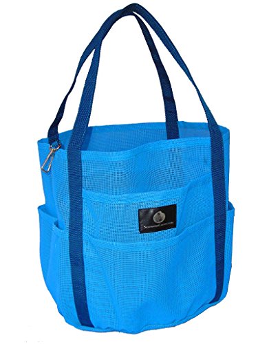 saltwater beach bag