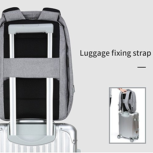 Shop Hanke Anti-Theft Business Laptop Smart B – Luggage Factory