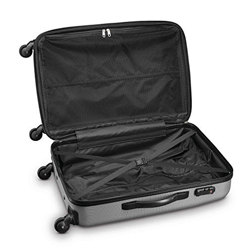 samsonite pulse dlx lightweight 2 piece