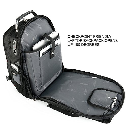 crossgear backpack