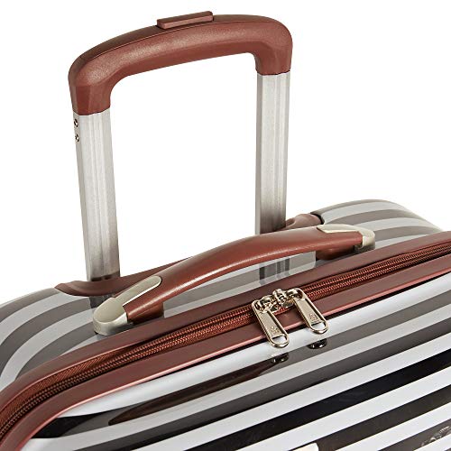 tommy bahama floral luggage