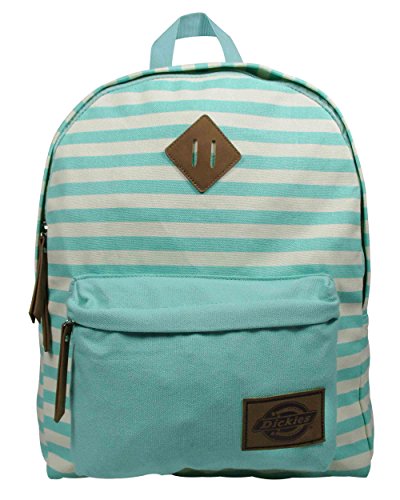 Shop Dickies The Classic Backpack, Mint Strip – Luggage Factory