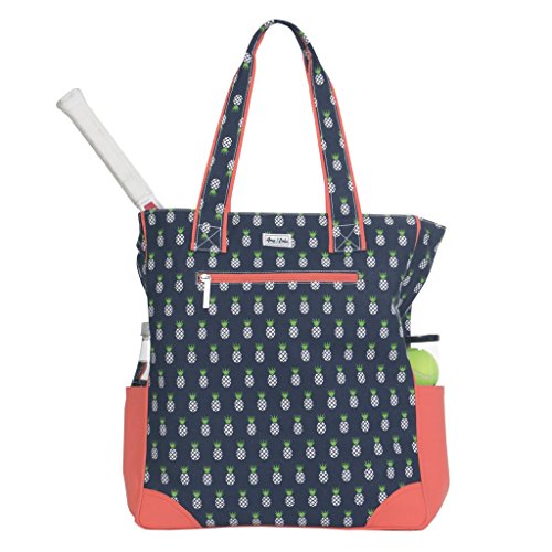 ame and lulu emerson tennis tote