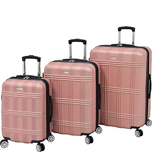 london fog hard shell luggage