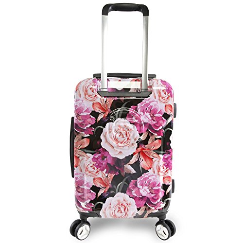 bebe hard shell luggage