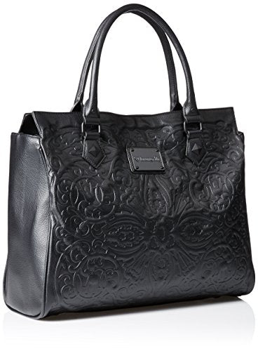 Shop Loungefly Lattice Skull Tote Shoulder Ba – Luggage Factory