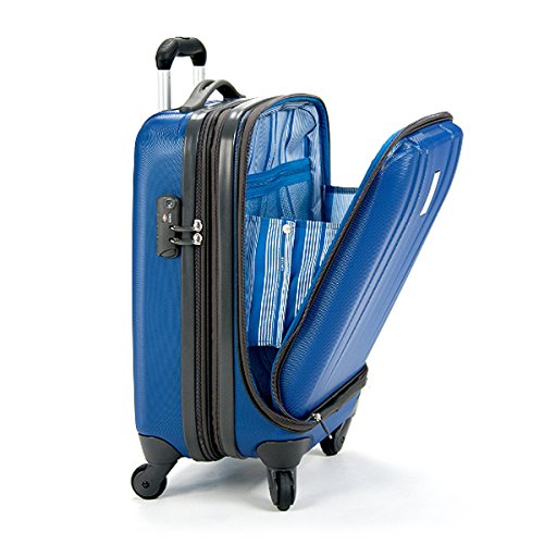 delsey luggage helium shadow 2.0