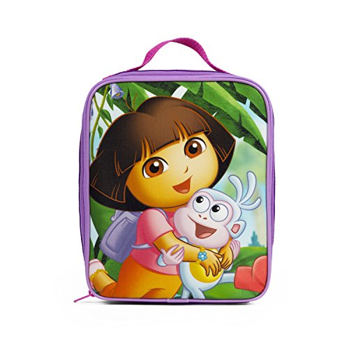 dora the explorer lunch box