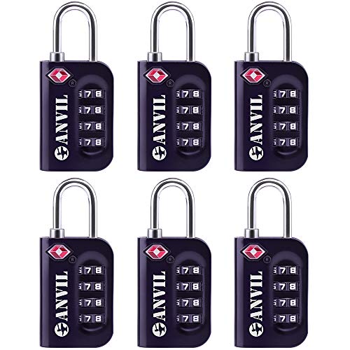 anvil luggage locks